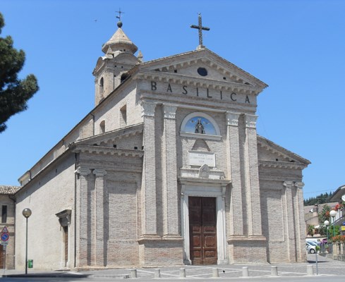 Basilica Madonna dei Sette Dolori