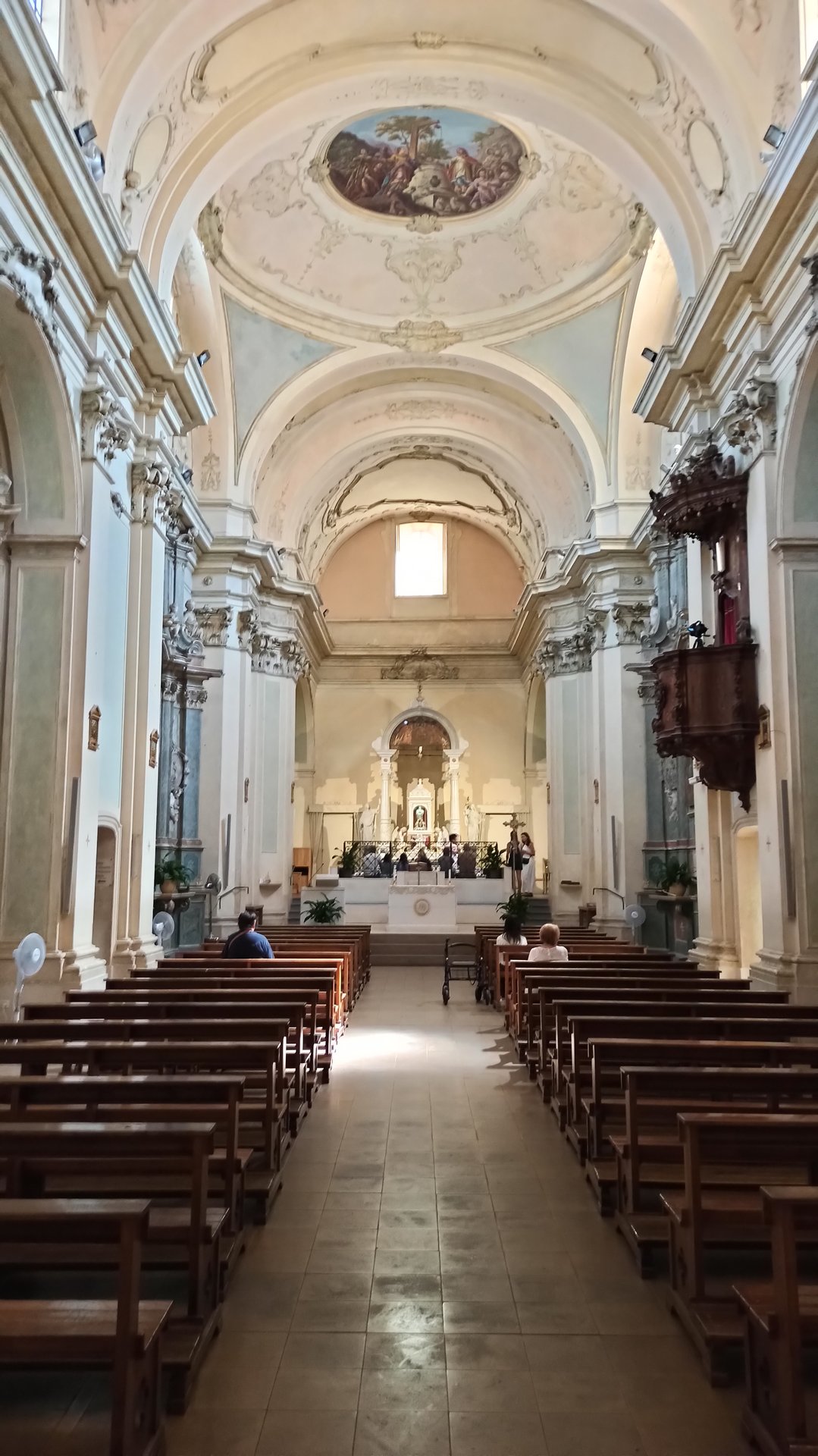 Santuario del Miracolo Eucaristico