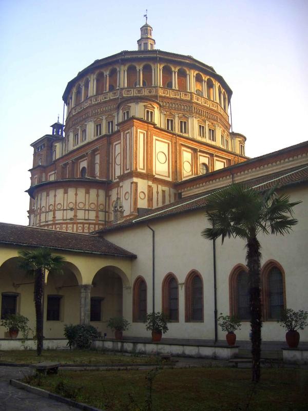 Basilica di S.M. delle Grazie - Convento padri Domenicani
