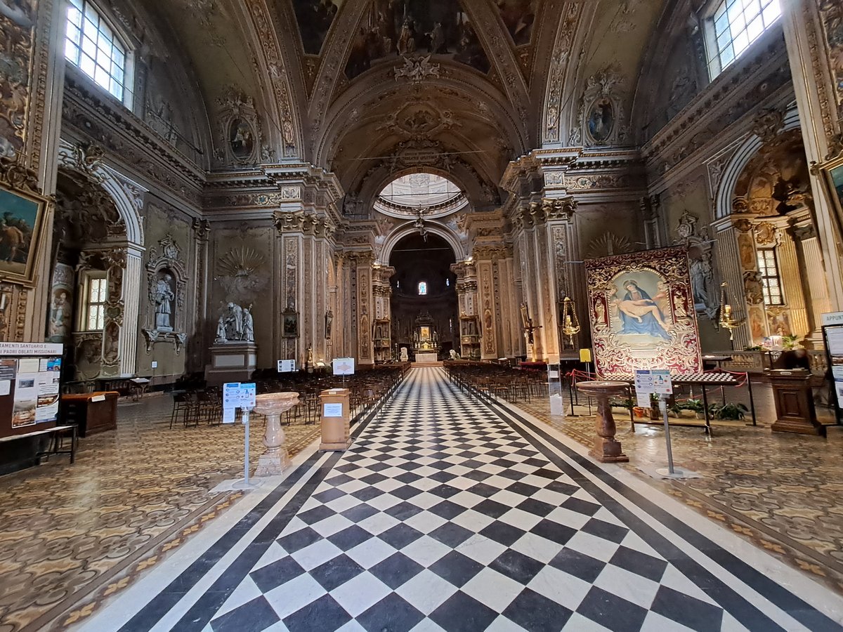 Santuario Beata Vergine Addolorata - Cappella di San Giovanni Battista