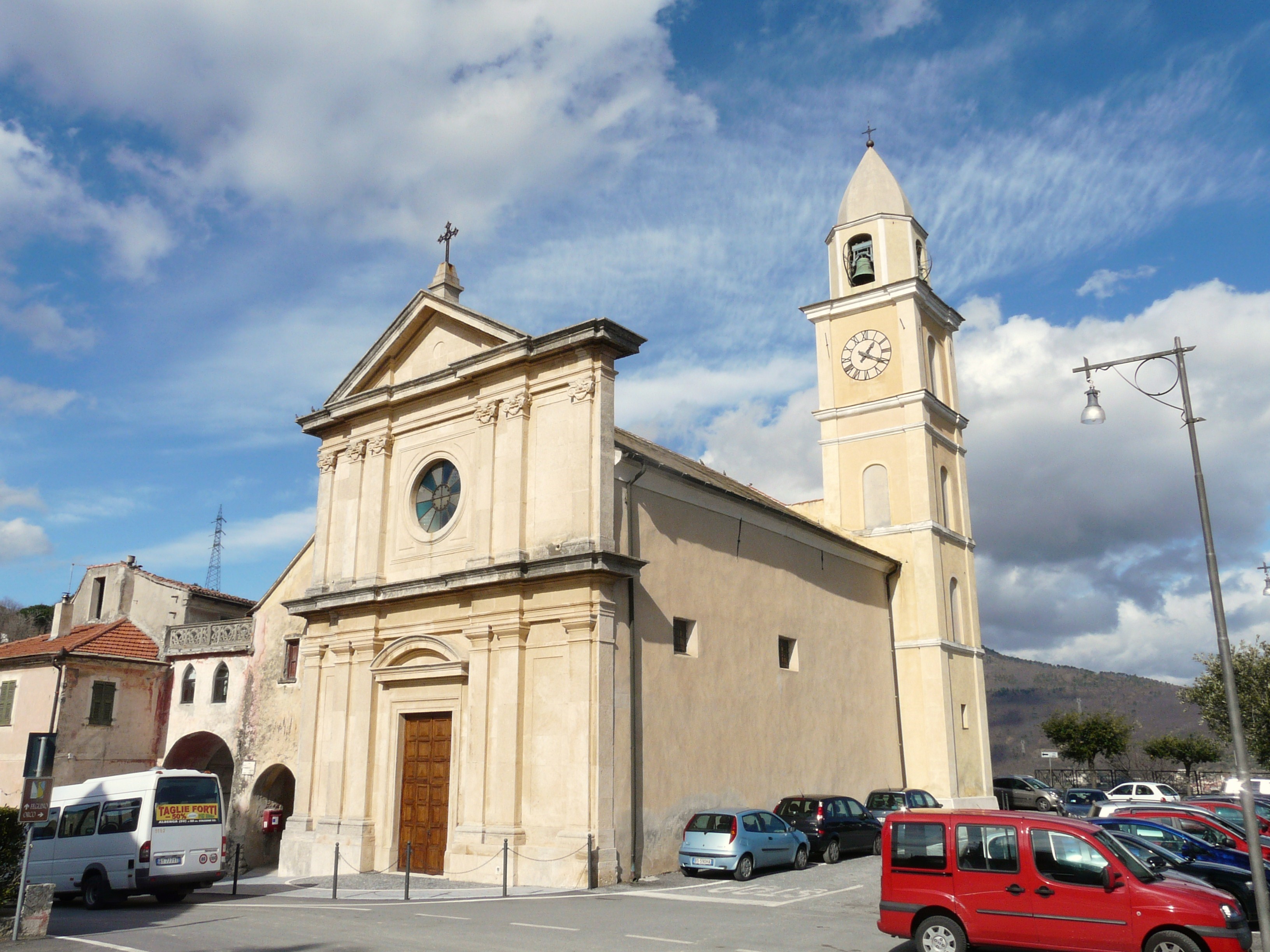 Chiesa San Lorenzo