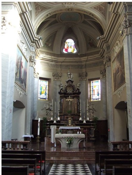 Chiesa Santi Vito e Modesto