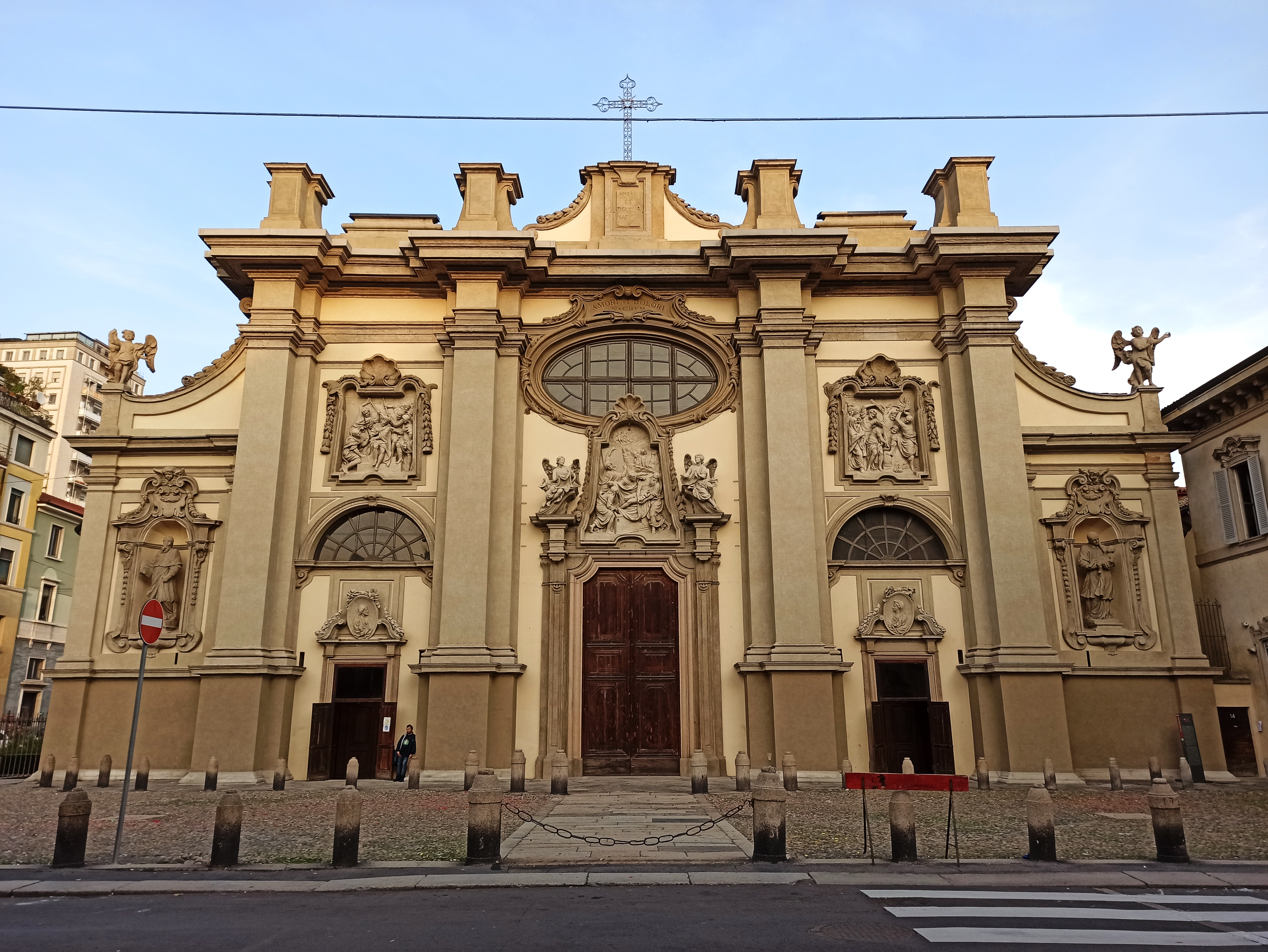 Chiesa Santa Maria della Passione