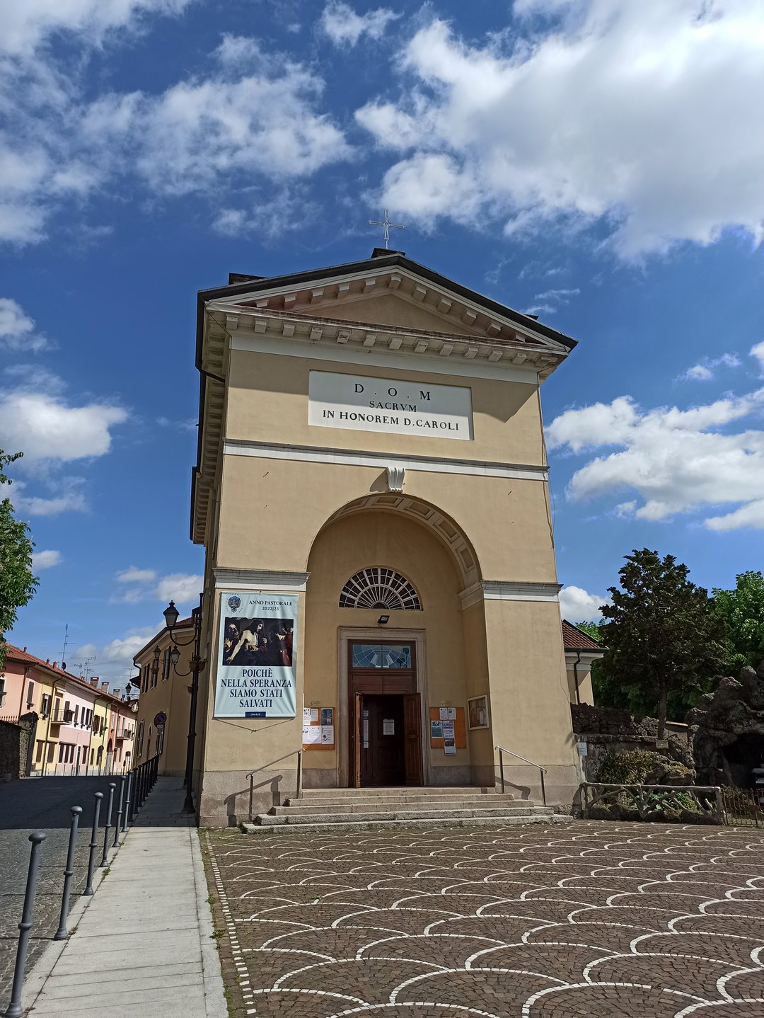 Chiesa San Carlo in Gerno