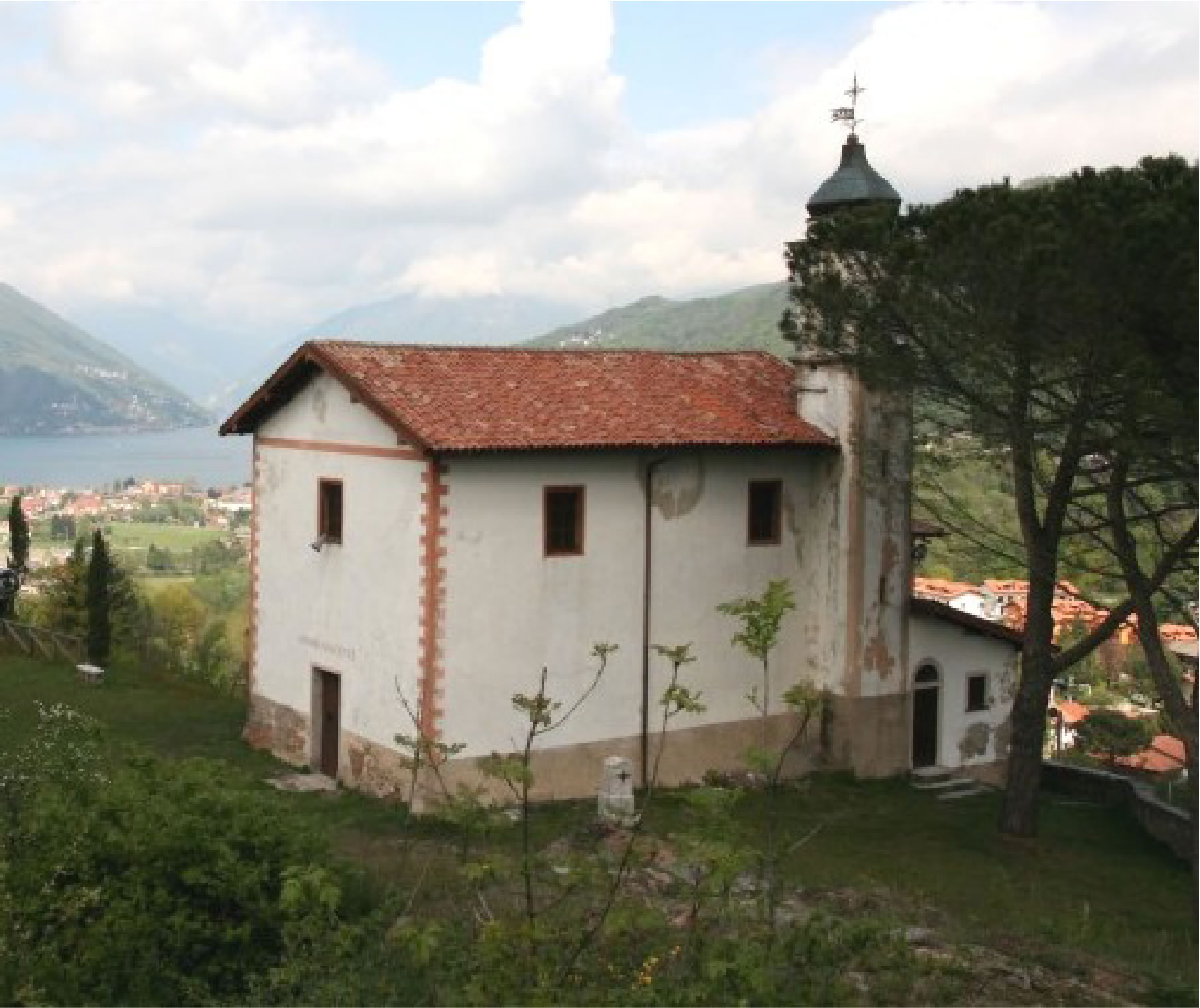 Santuario Madonna di S. Martino