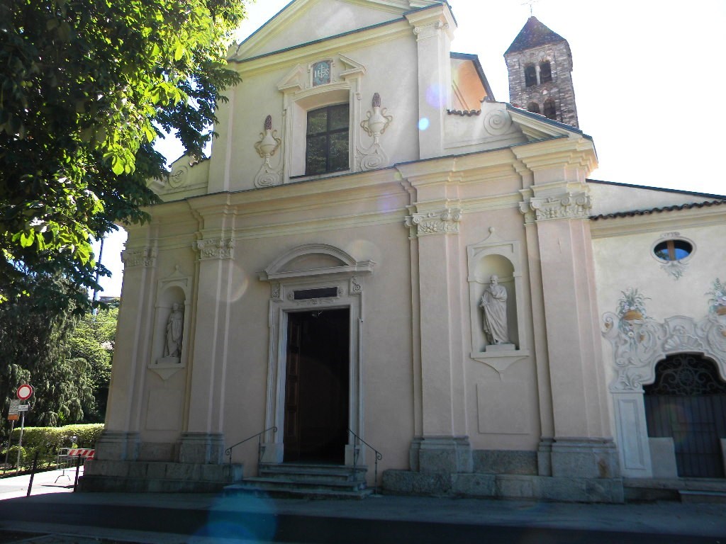 Chiesa San Pietro in Campagna