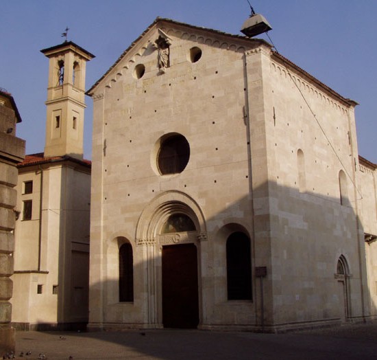 Battistero Basilica San Vittore