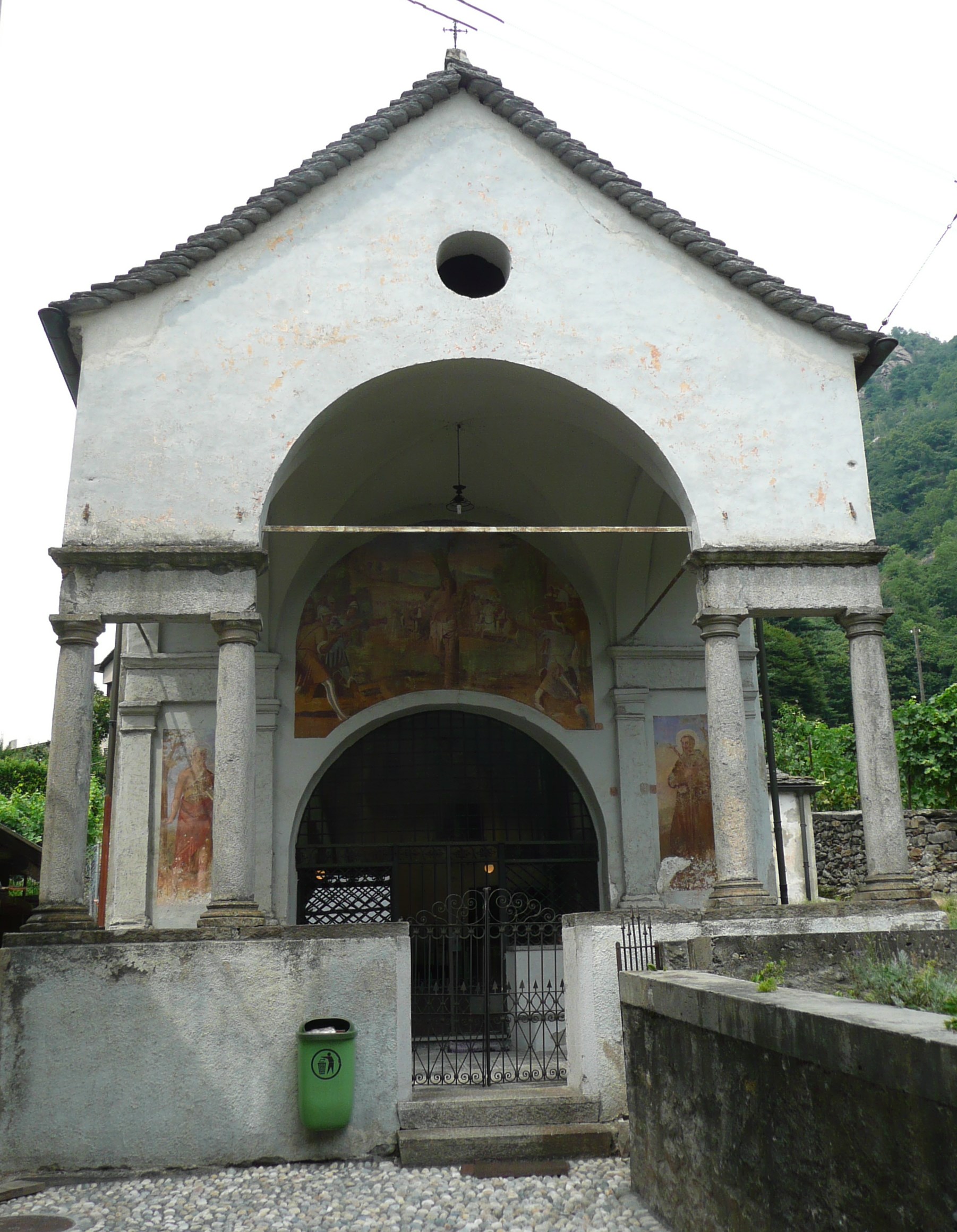 Oratorio San Carlo