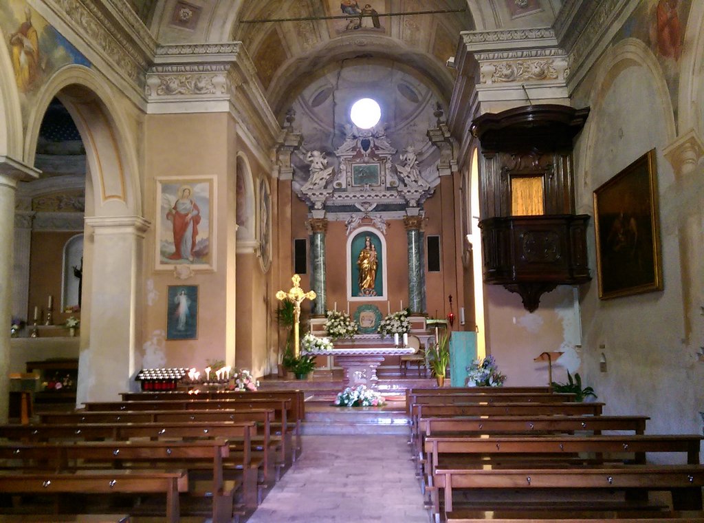 Chiesa Beata Vergine del Rosario