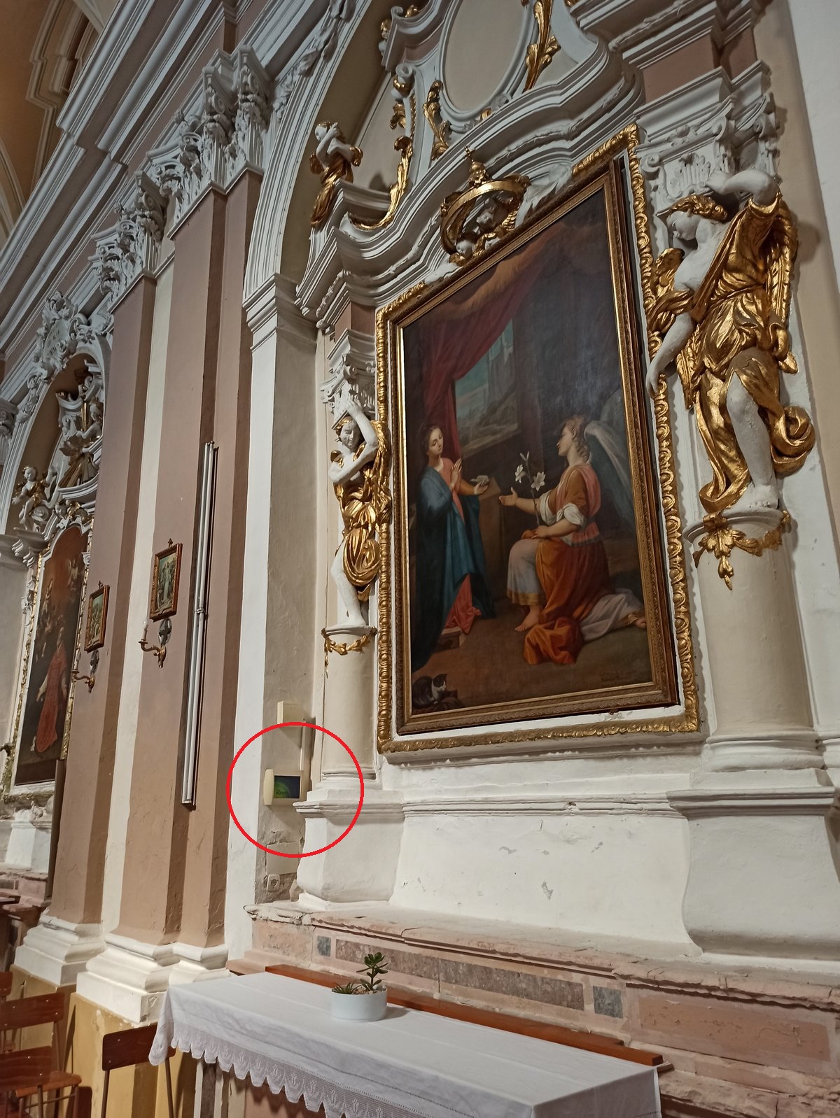 Collegiata S. Giustina