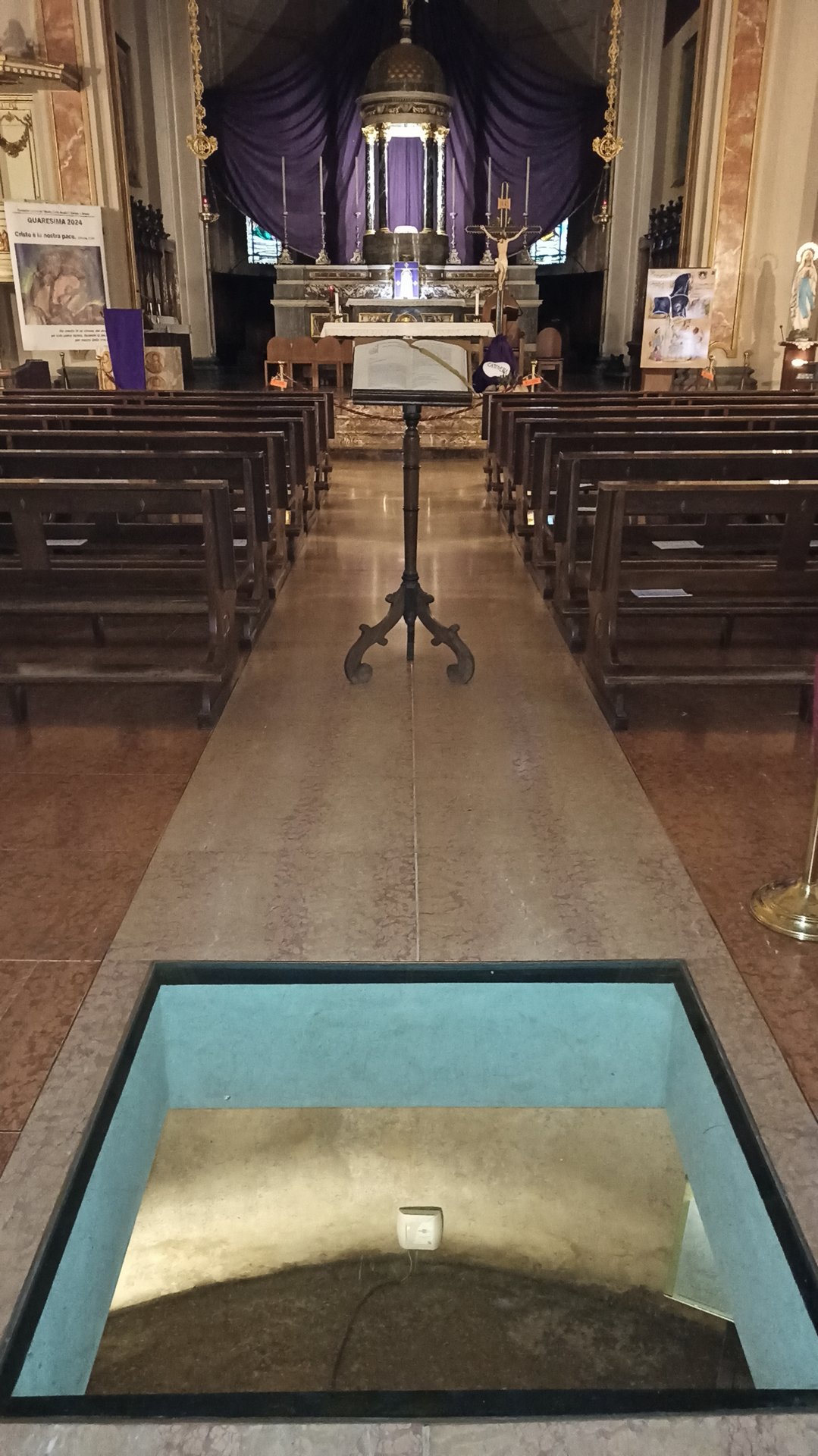 Chiesa SS. Nazaro e Celso