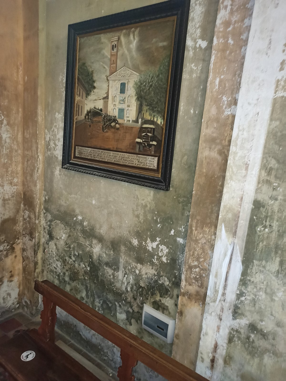 Santuario della Madonna Addolorata e di S. Bernardo