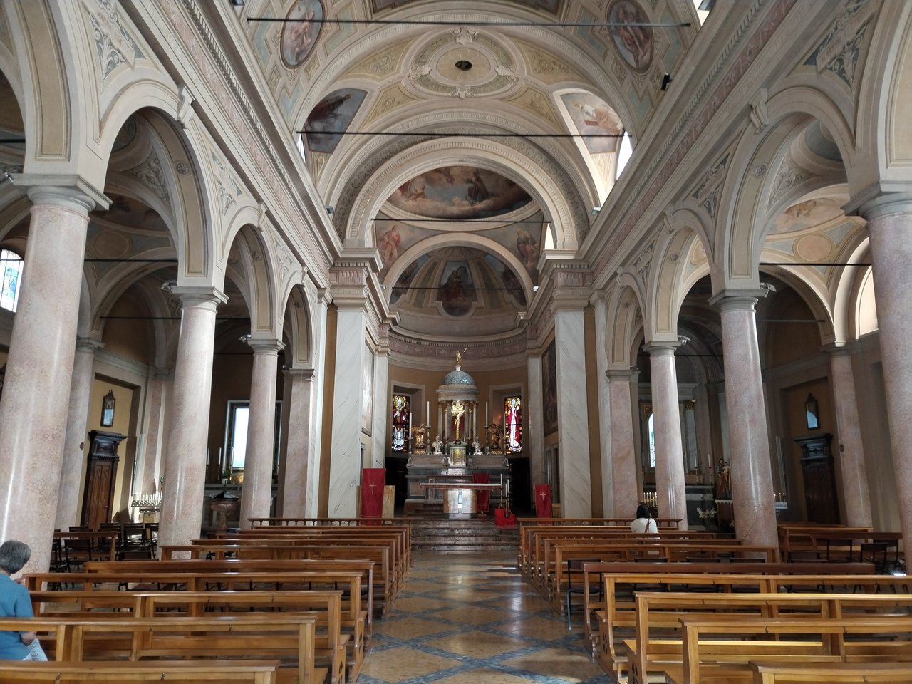 Chiesa SS. Nazaro e Celso