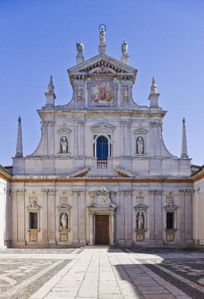 Certosa di Garegnano