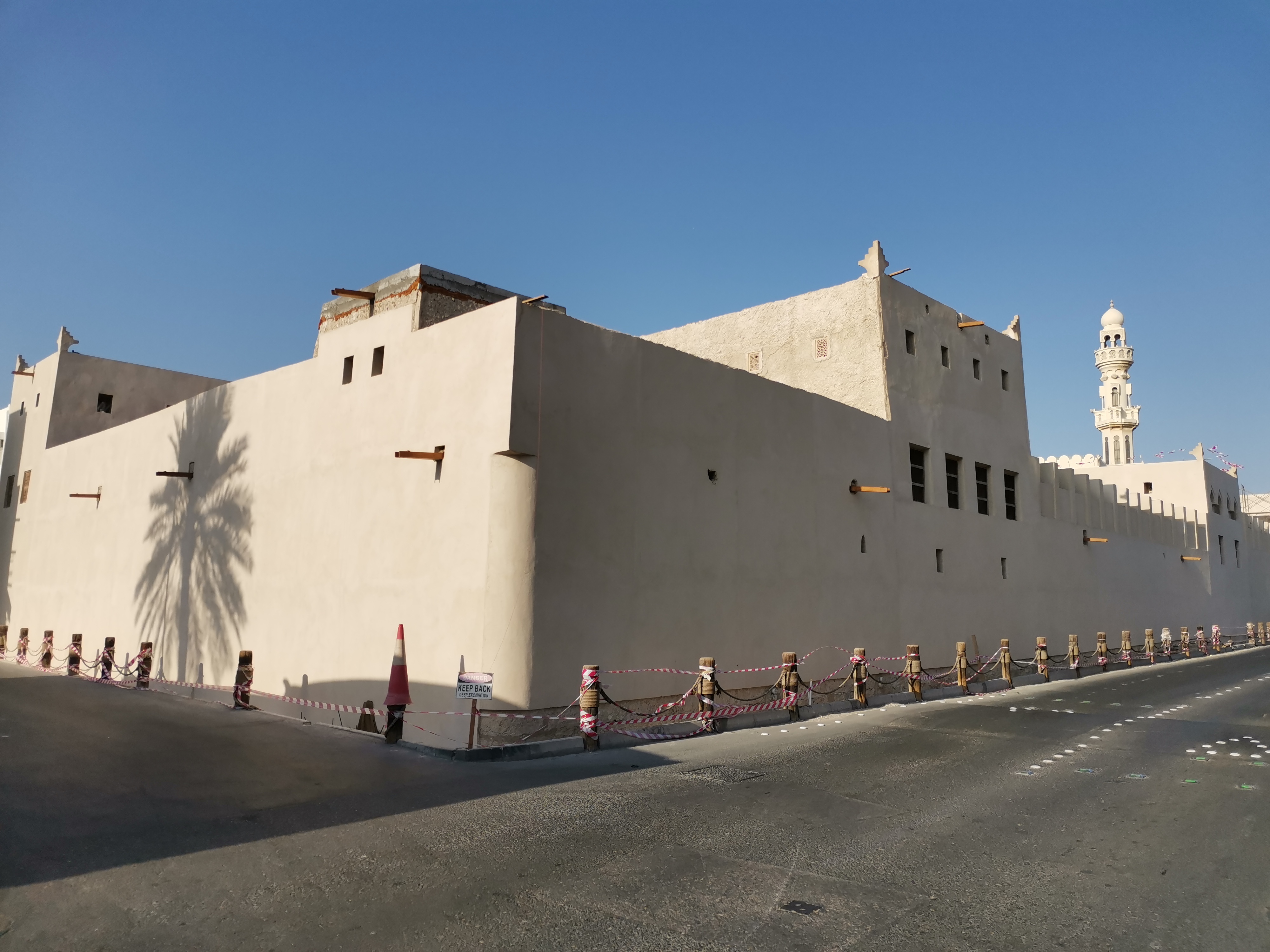Sito Archeologico in Bahrain