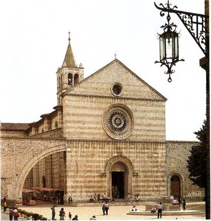 Basilica Santa Chiara