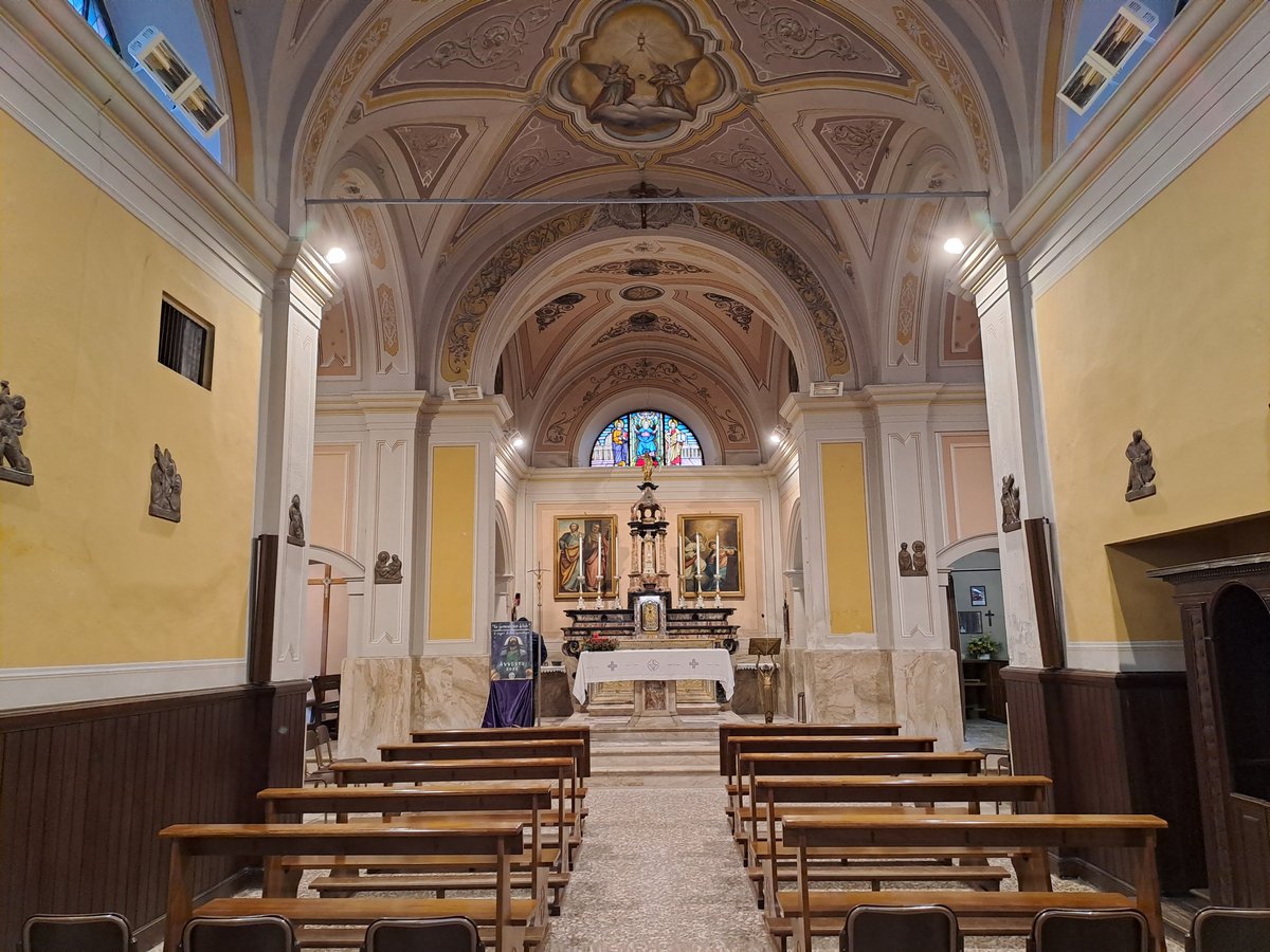 Chiesa dei SS. Pietro e Paolo