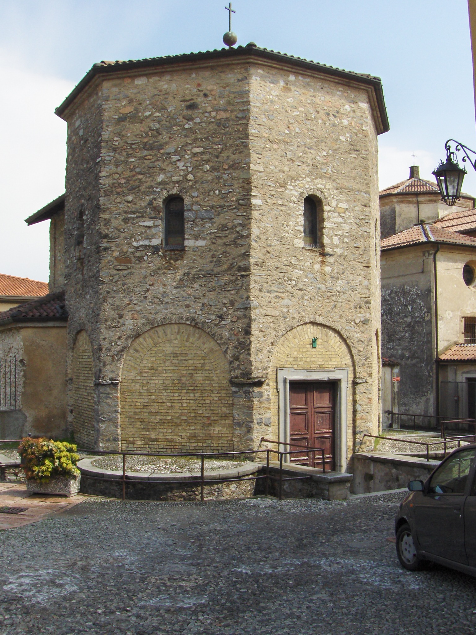 Battistero San Giovanni Battista