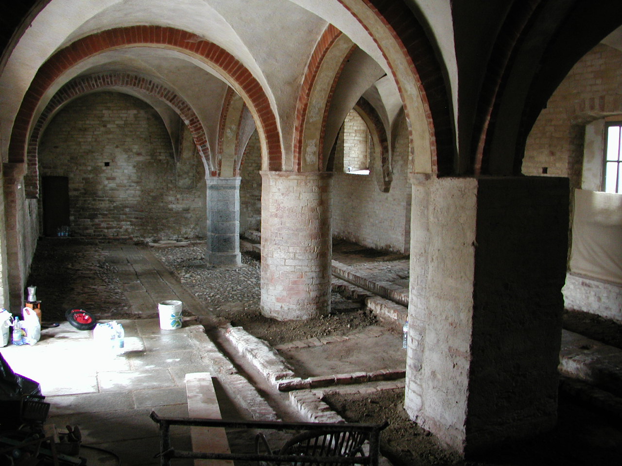 Museo Abbazia di Morimondo
