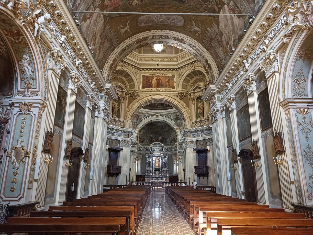 Santuario Beata Vergine delle Lacrime