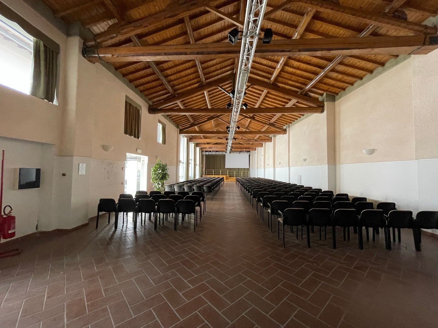 Auditorium Sala Conferenze di Villa Borromeo