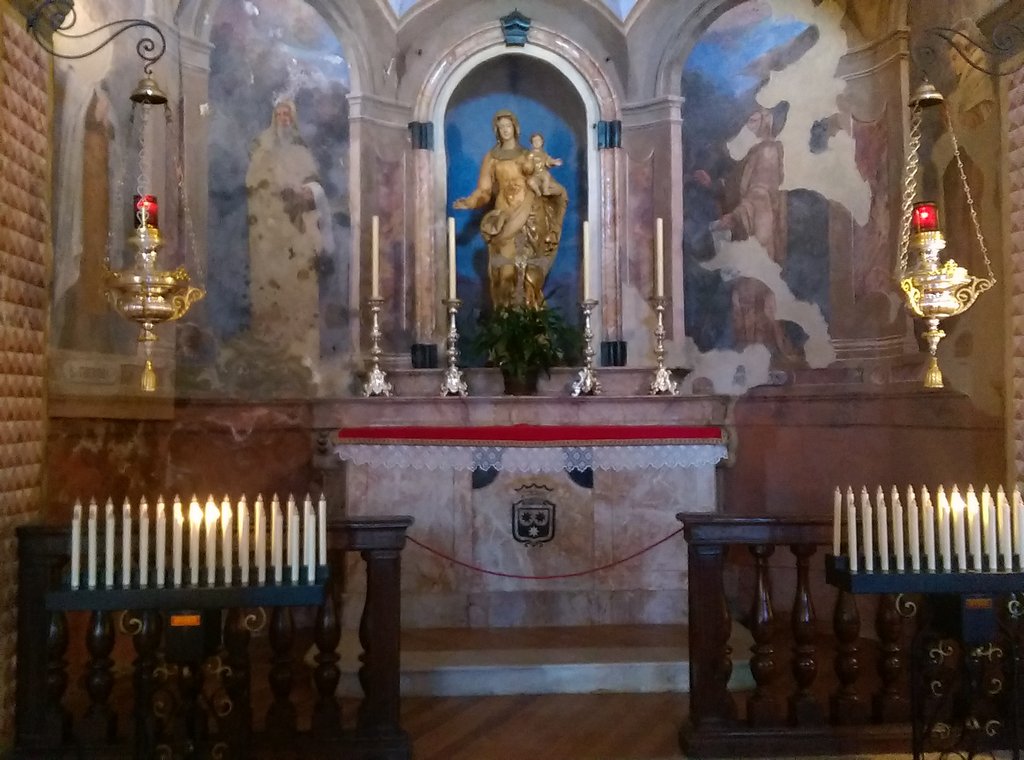 Eremo Santa Caterina del Sasso