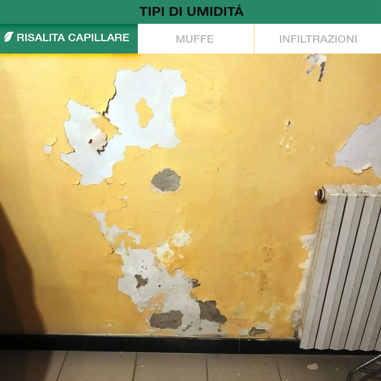 Autoverifica Umidità Muri