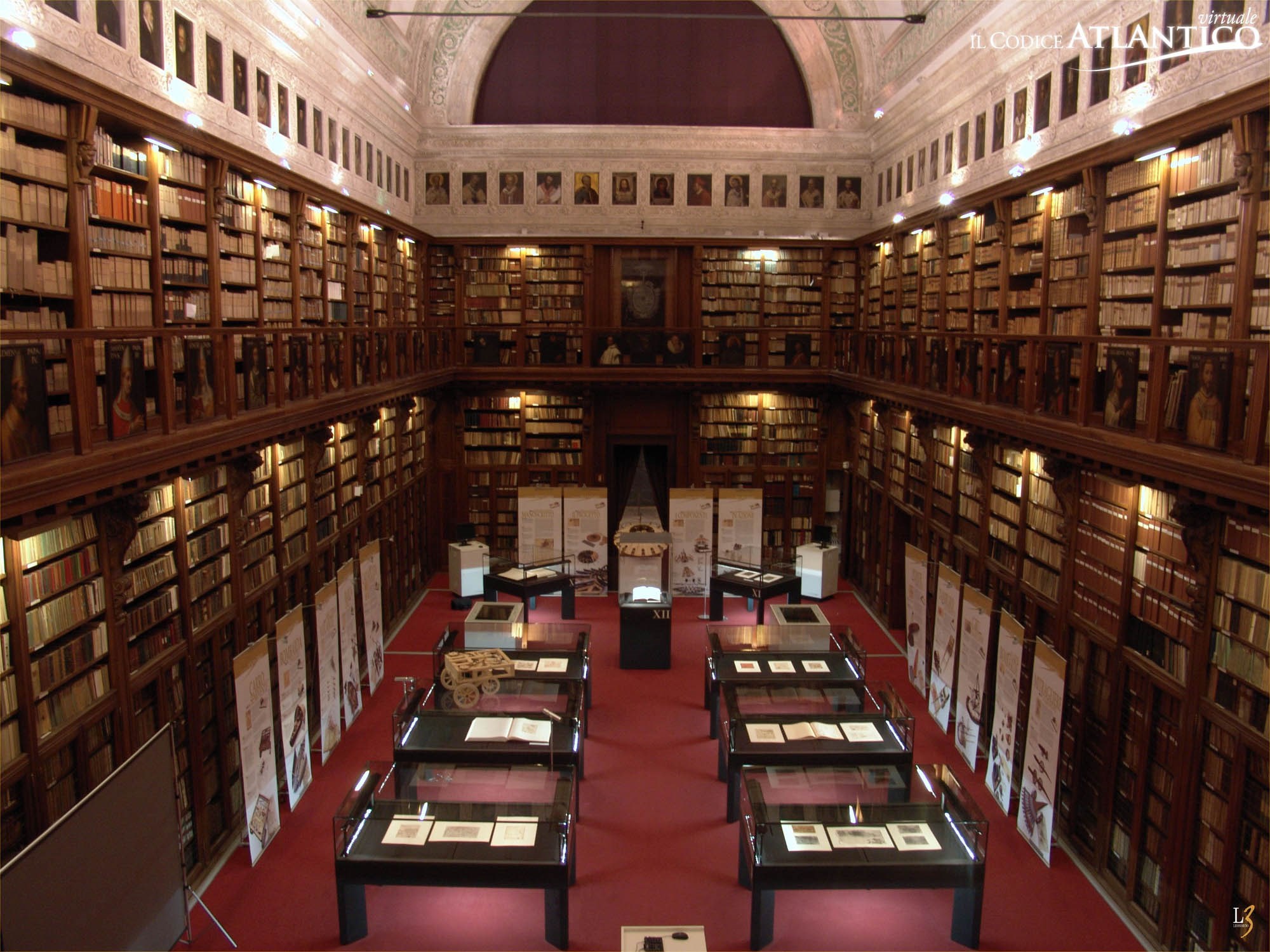 Complesso Veneranda Biblioteca Ambrosiana