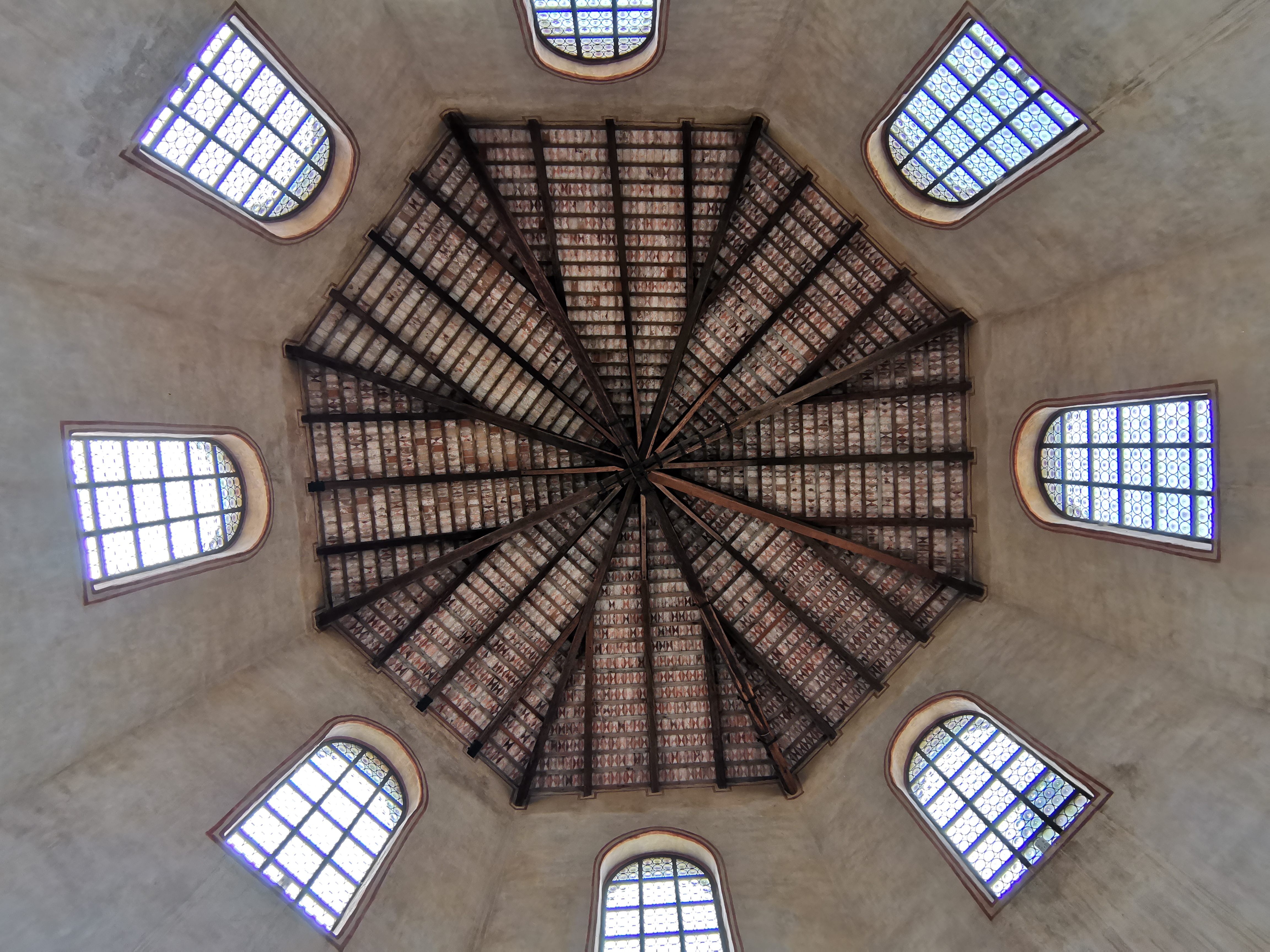 Battistero Basilica S. Eufemia