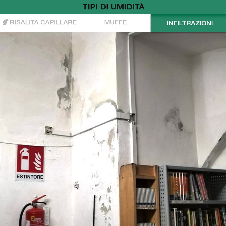 Autoverifica Umidità Muri