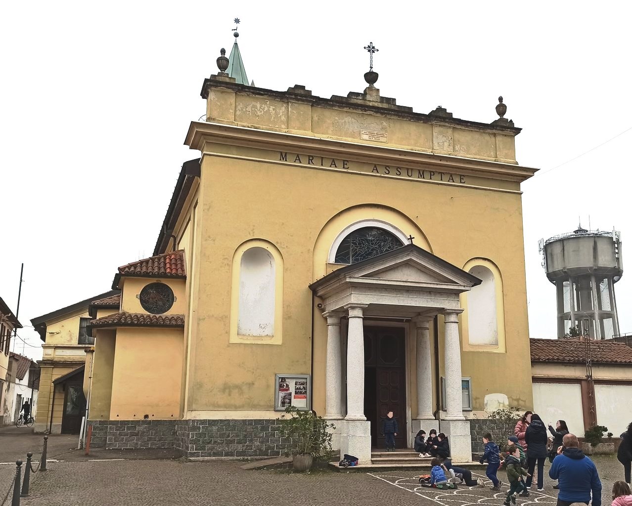 Chiesa di Santa Maria Assunta