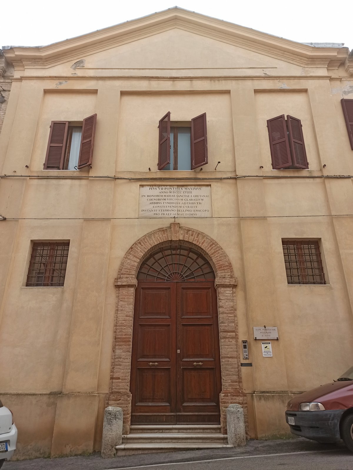 Suore Francescane Missionarie