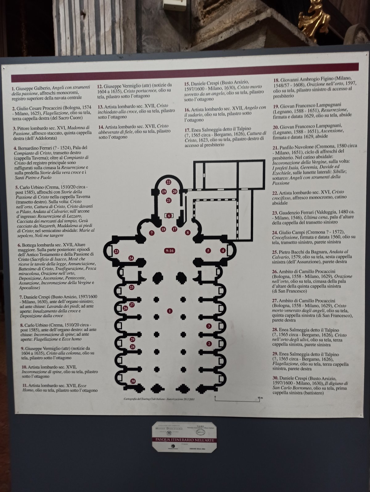 Chiesa Santa Maria della Passione