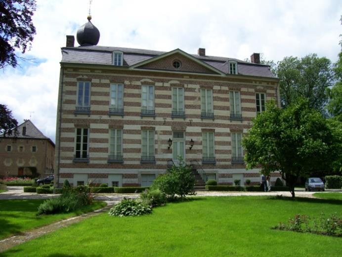 Kasteel Reijmersbeek