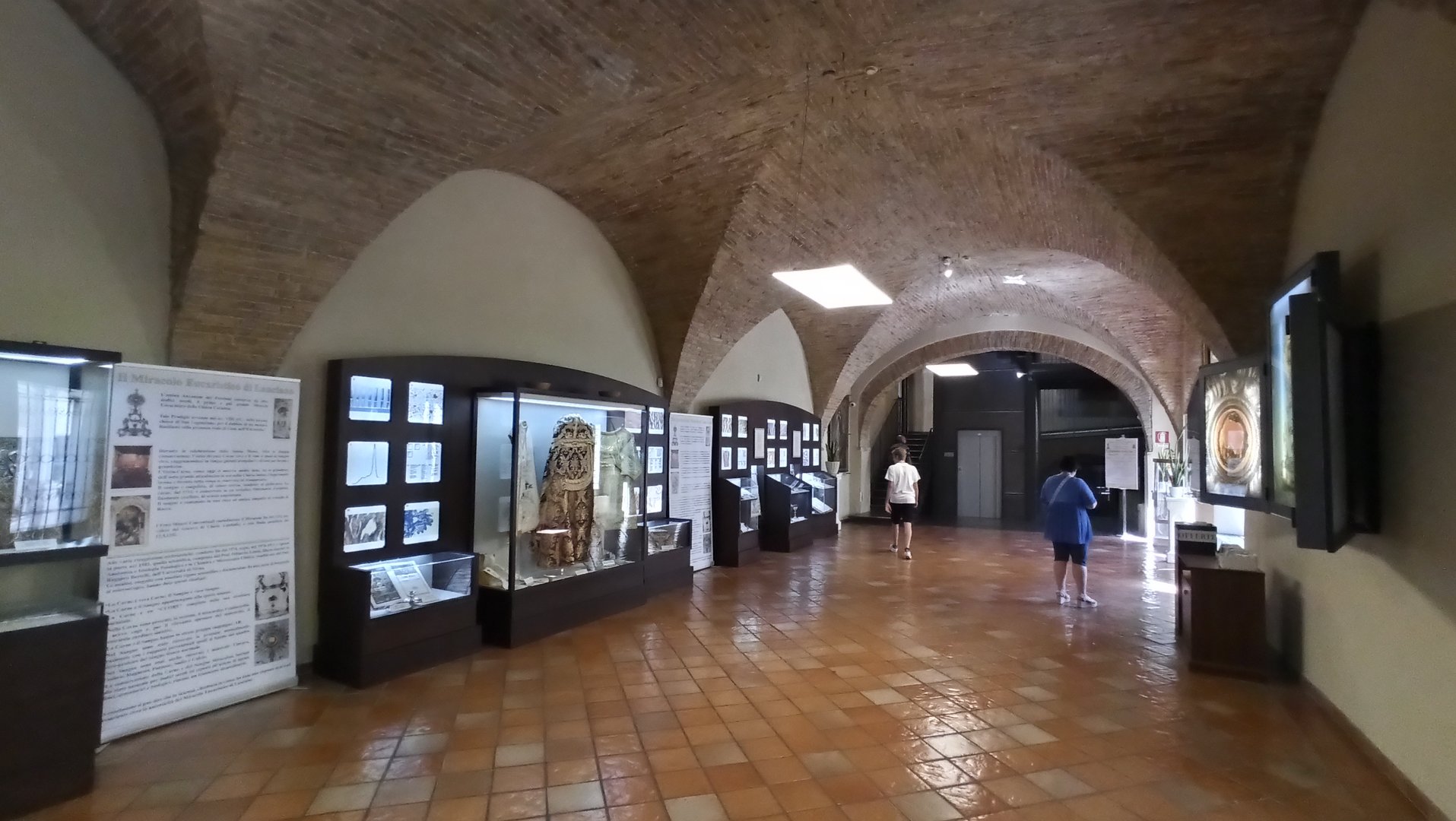 Santuario del Miracolo Eucaristico