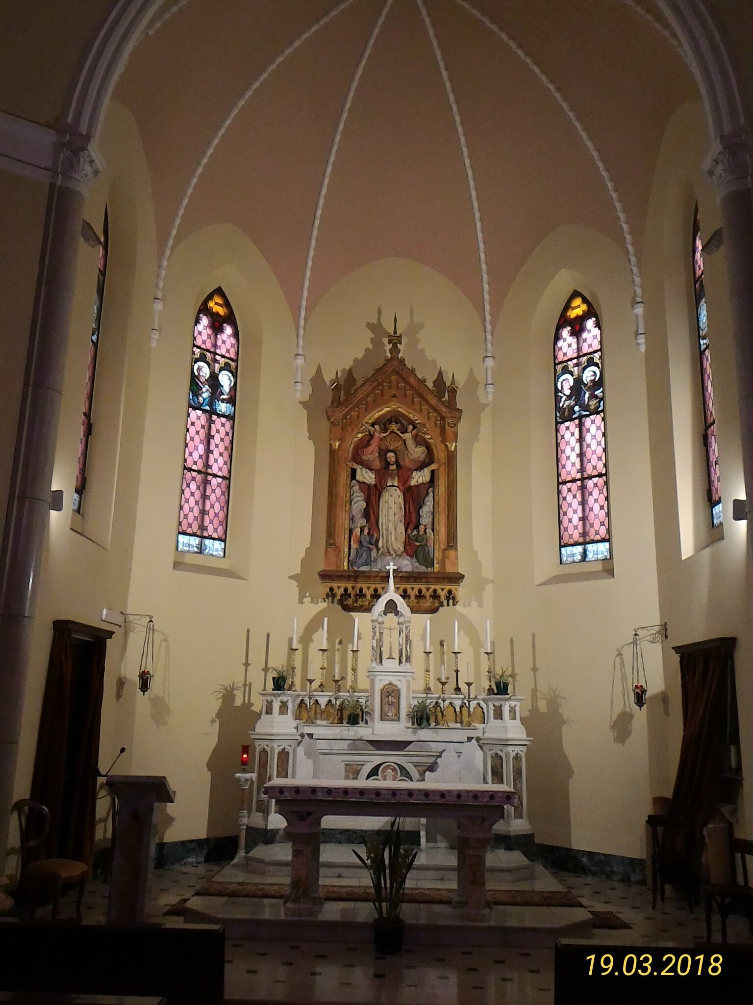 Chiesa Suore Francescane
