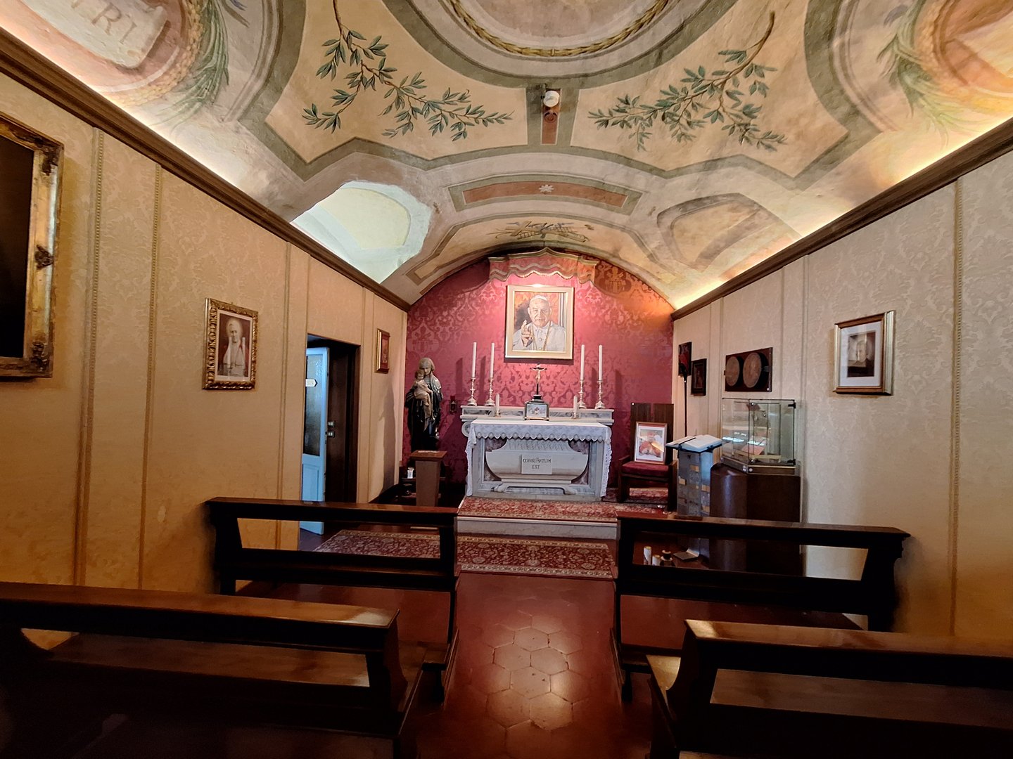 Casa di Papa Giovanni XXIII