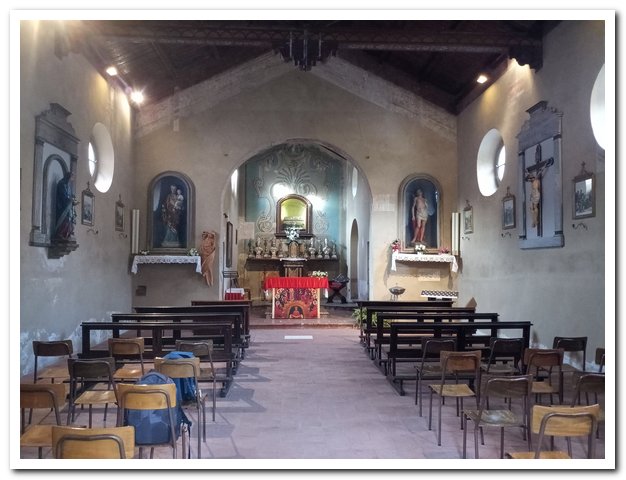 Chiesa San Sebastiano