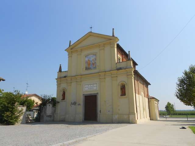 Chiesa Ss. Giacomo e Cristoforo