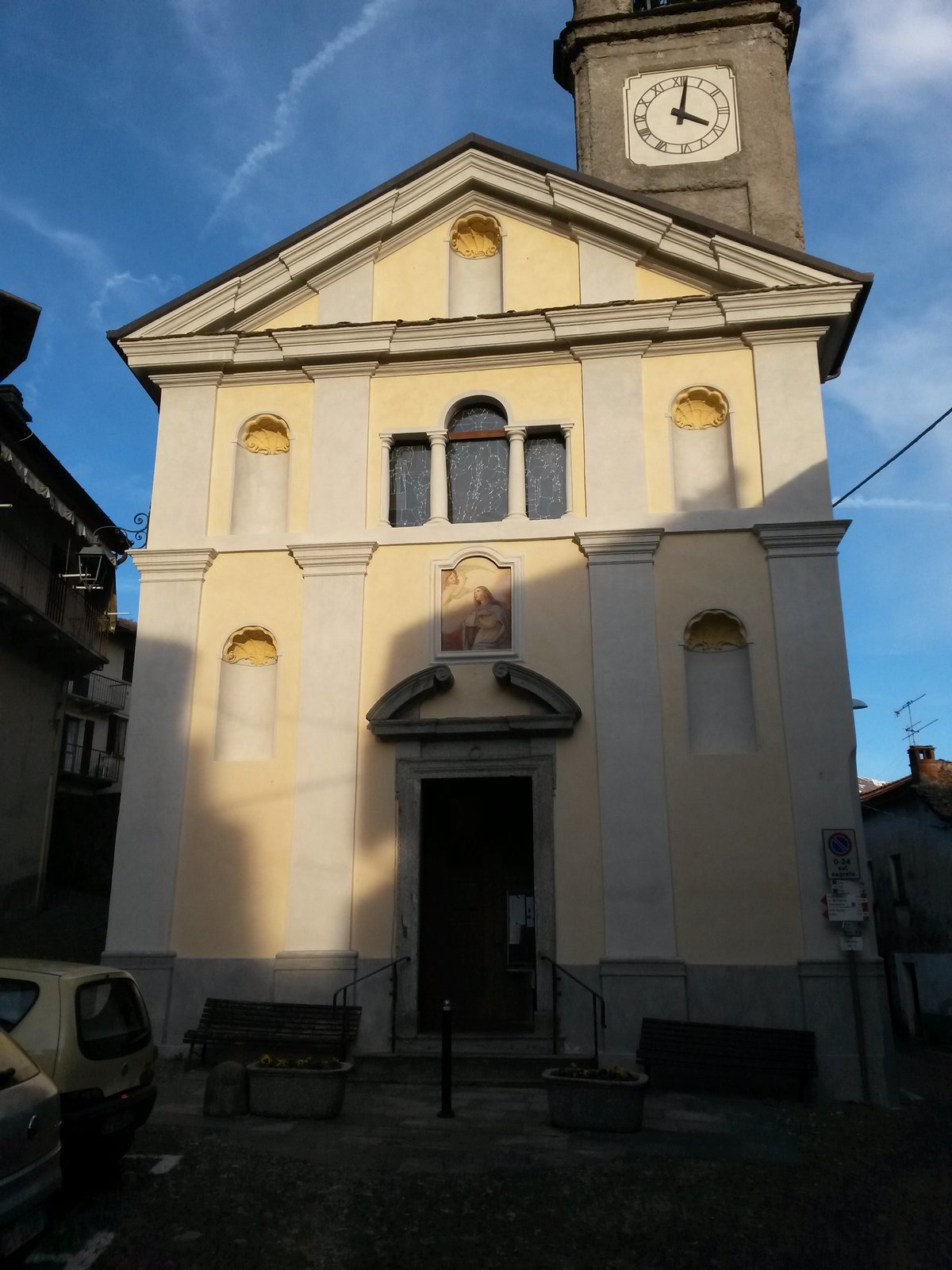 Chiesa di Garabiolo