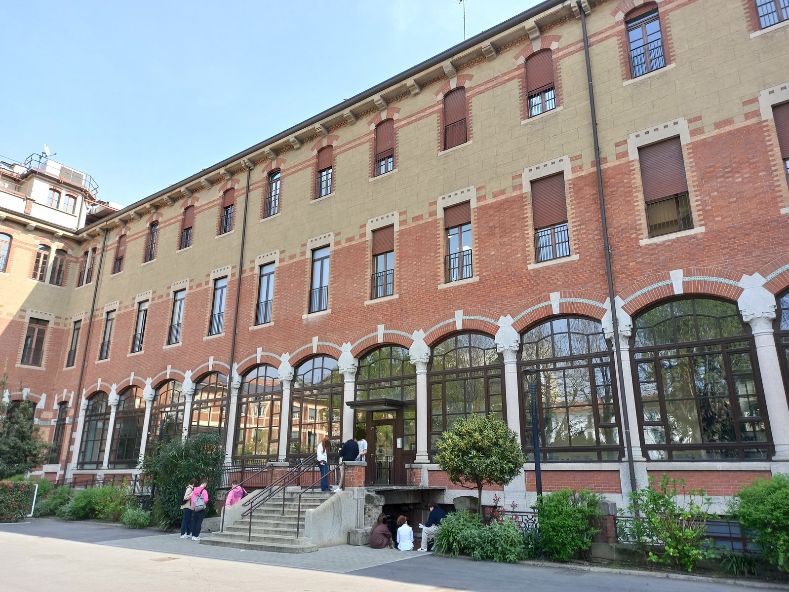 Opera Diocesana Istituto San Vincenzo 