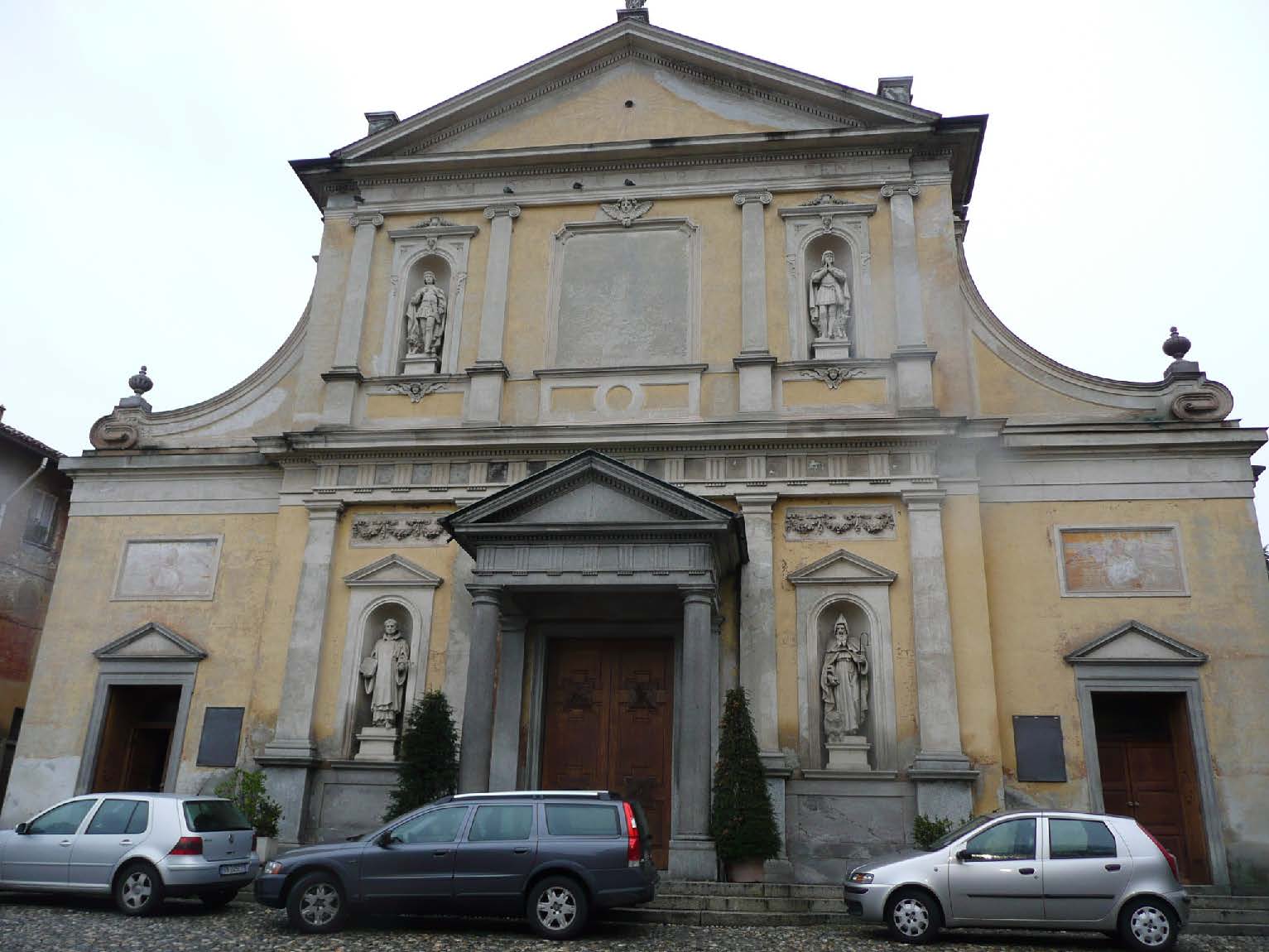 Santuario del Crocifisso