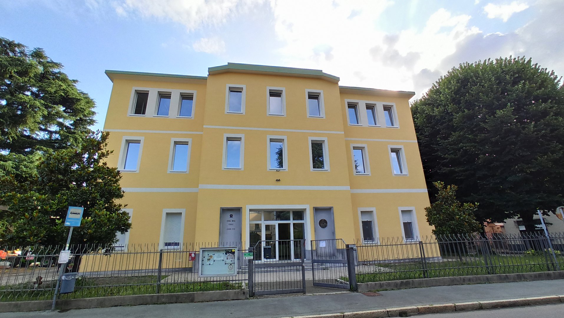 Scuola Secondaria Alessandro Ottolini