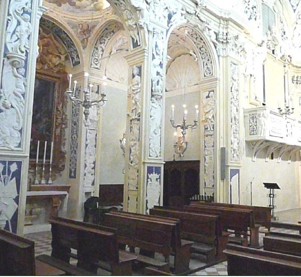 Oratorio San Giuseppe