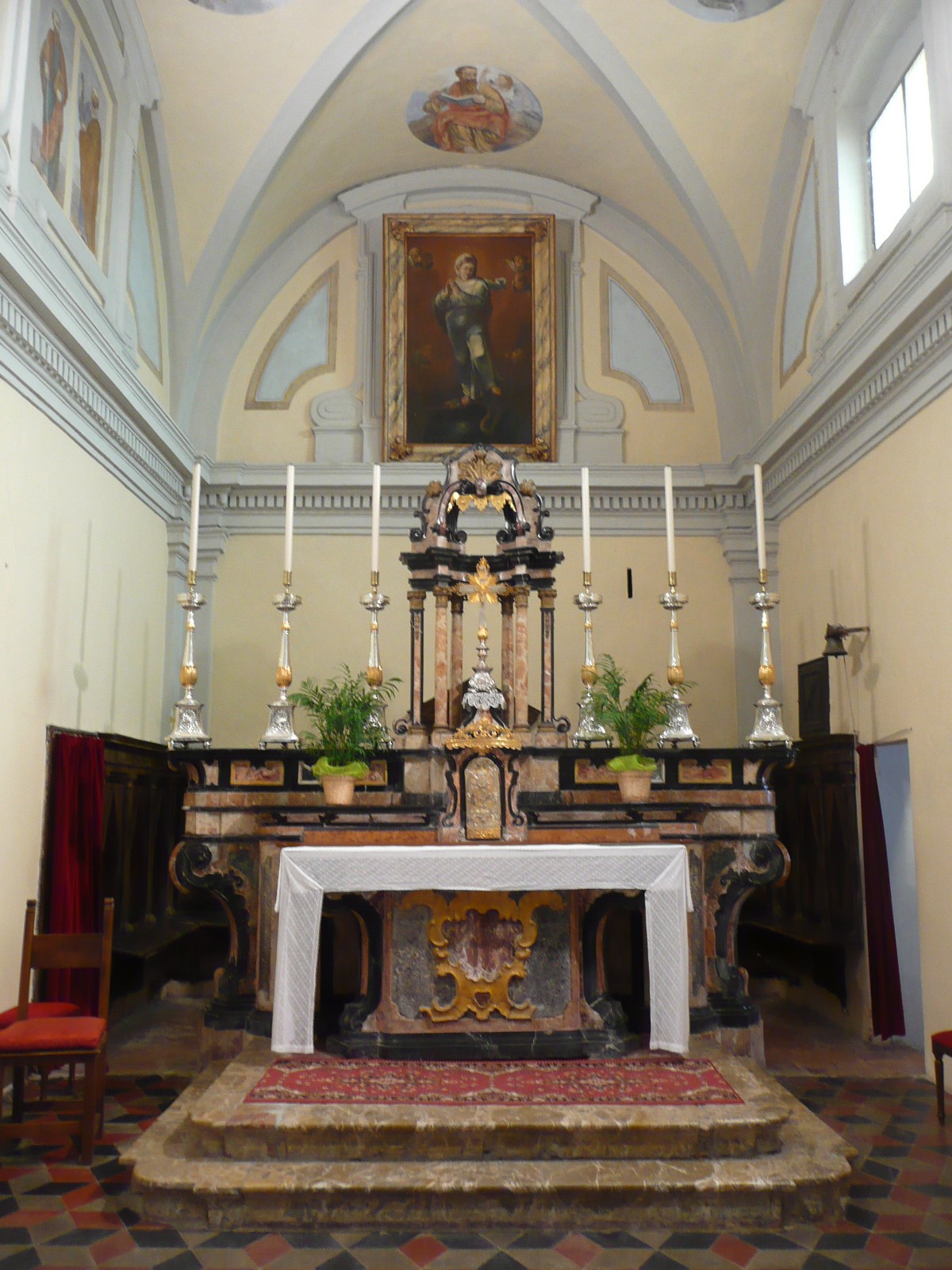 Chiesa Ss. Giacomo e Cristoforo