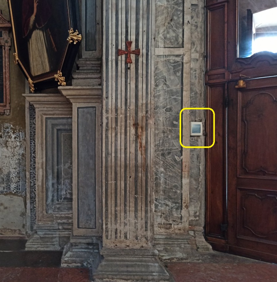 Chiesa Santa Maria della Passione