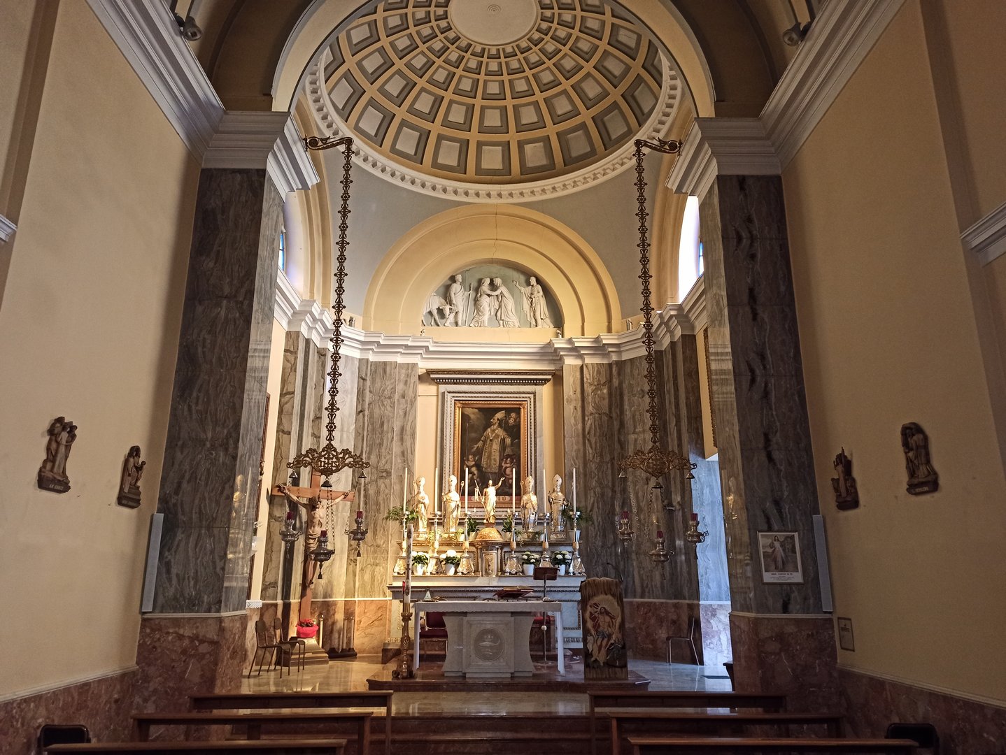 Chiesa San Carlo in Gerno
