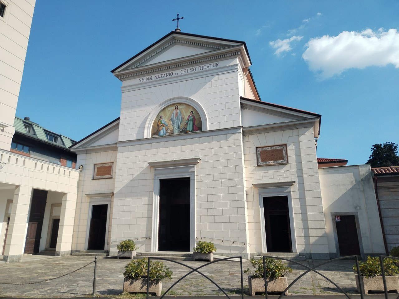 Chiesa SS. Nazaro e Celso