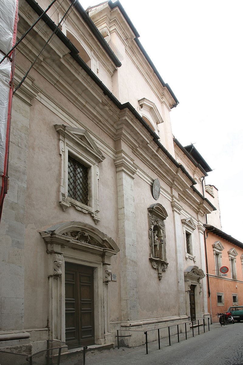 Chiesa Oratorio S. Antonio De Nardis