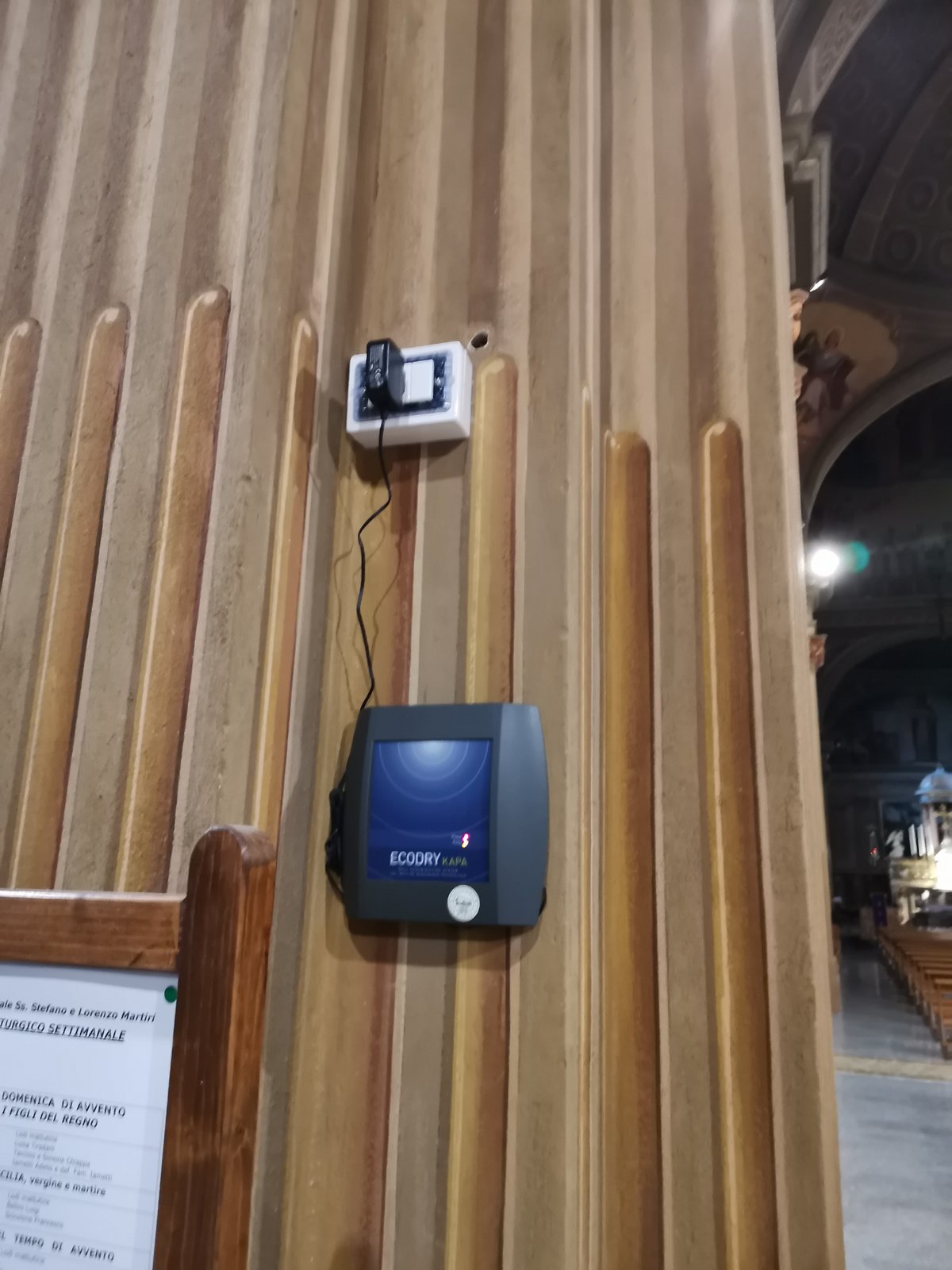 Chiesa SS. Stefano e Lorenzo